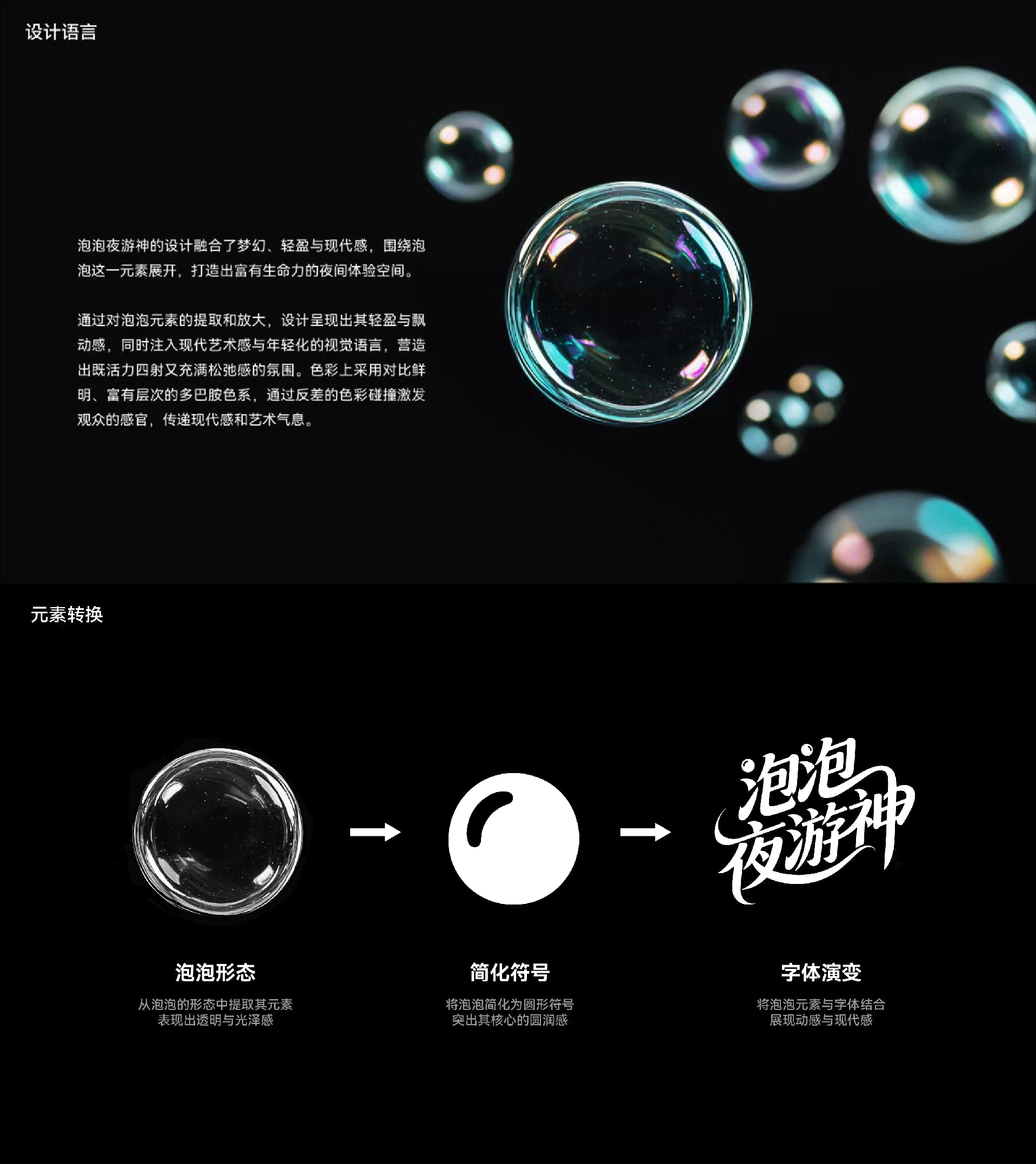 2025年泡泡夜游神-乌镇消夏节活动视觉（图ZMzk5ODE2Mjk2） - 海报 - 站酷设计师Yutoho原创素材 - 站酷ZCOOL