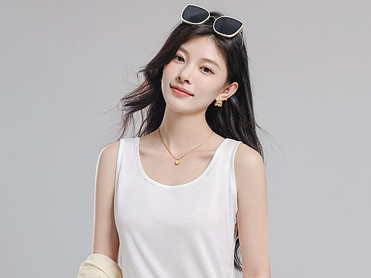 春季小背心拍摄🎬