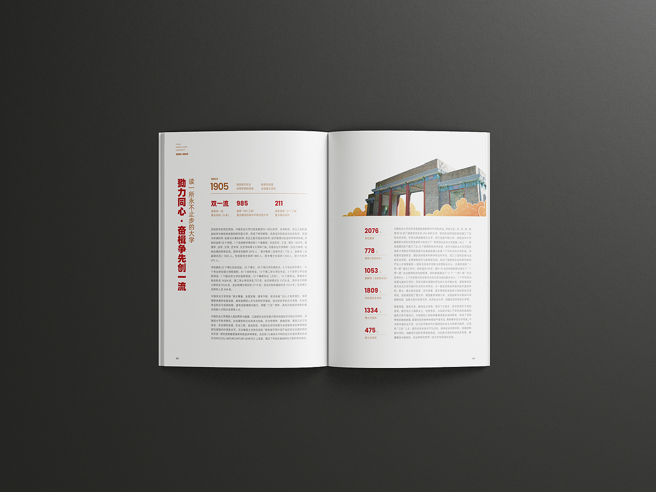 【画册设计】报考指南