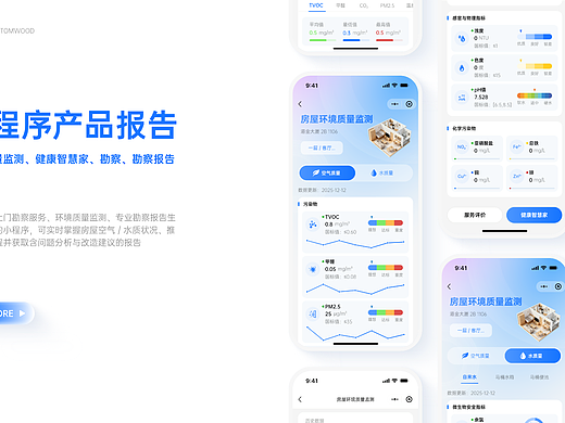 2025 年小程序 UI 项目
