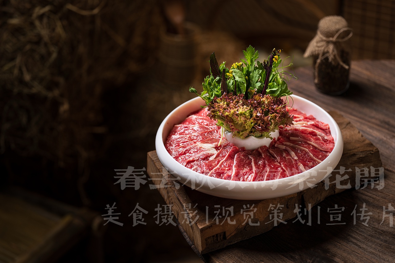 云贵川融合菜｜亮欢寨贵州酸汤火锅视觉提升案例