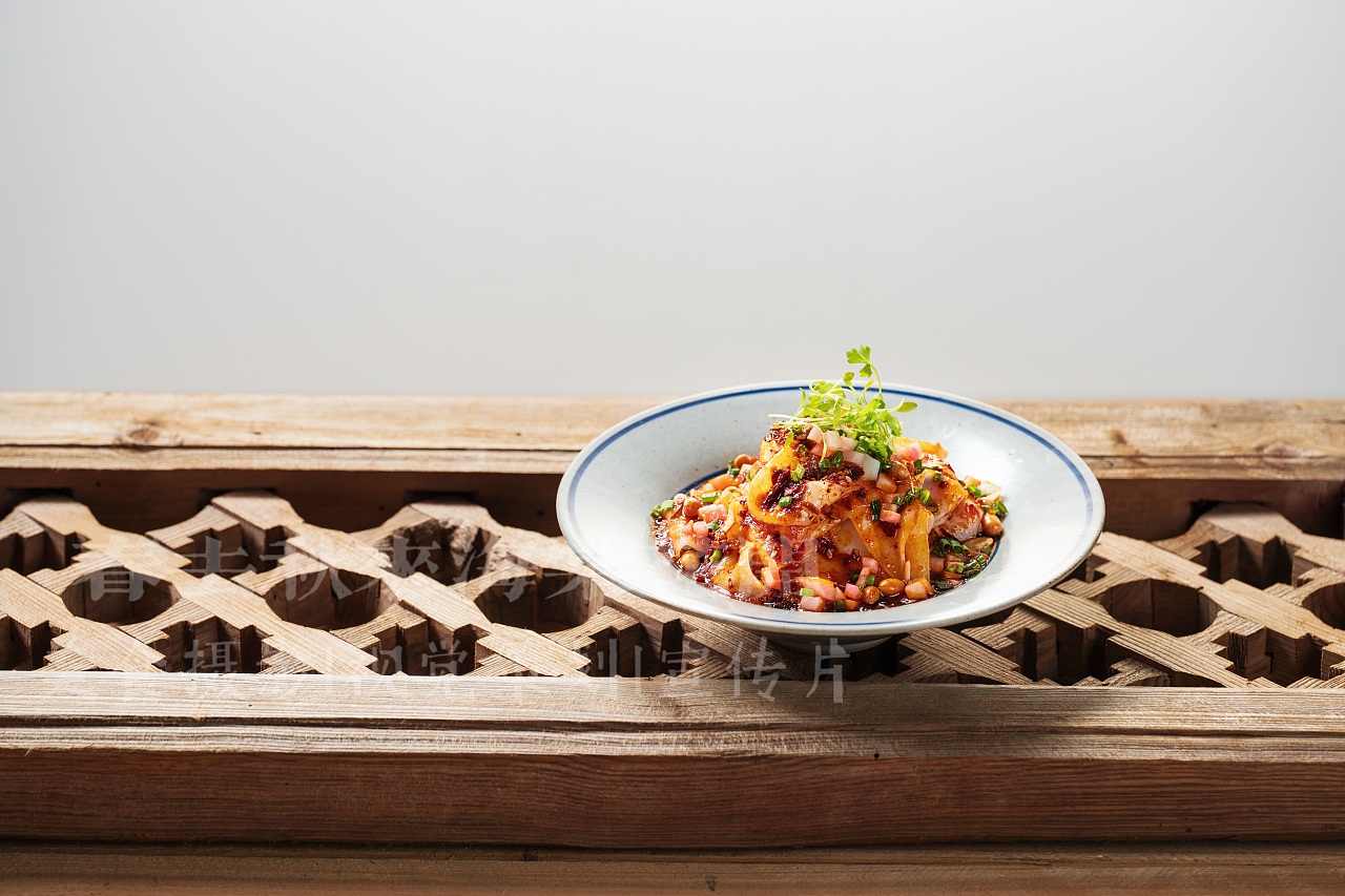 美食摄影｜中餐冷菜视觉解决方案 