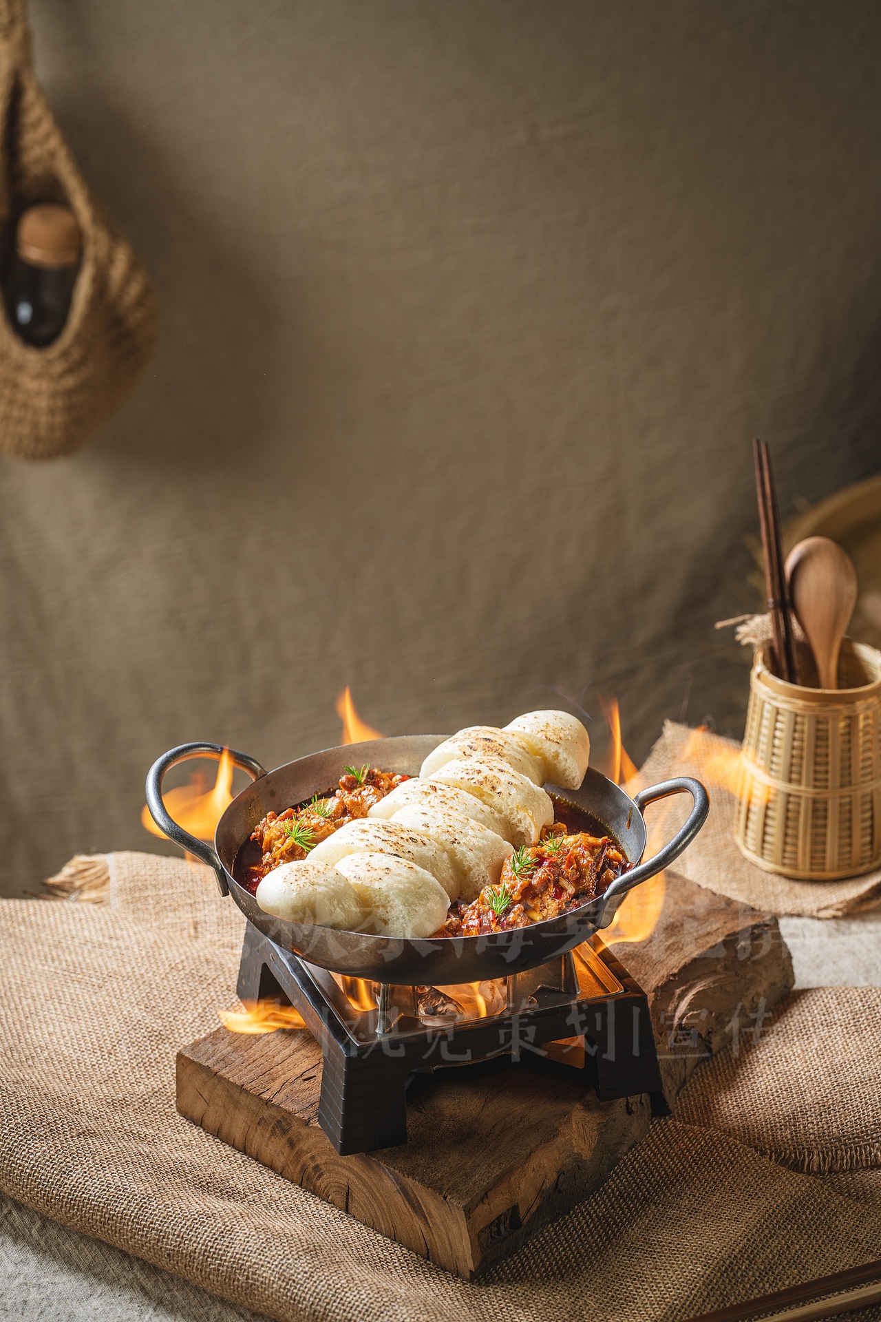 贵阳美食摄影｜亮欢寨视觉体系构建全案 