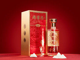 铂金窖白酒 × 生活碎片