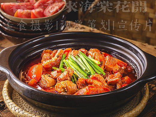 美食摄影｜为必吃榜品牌延续多年不变的味觉