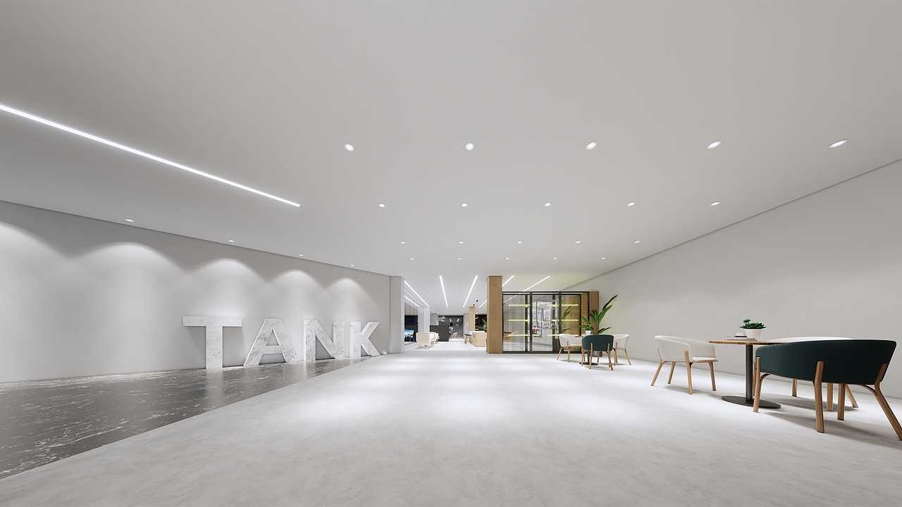 TANK城市展厅概念方案