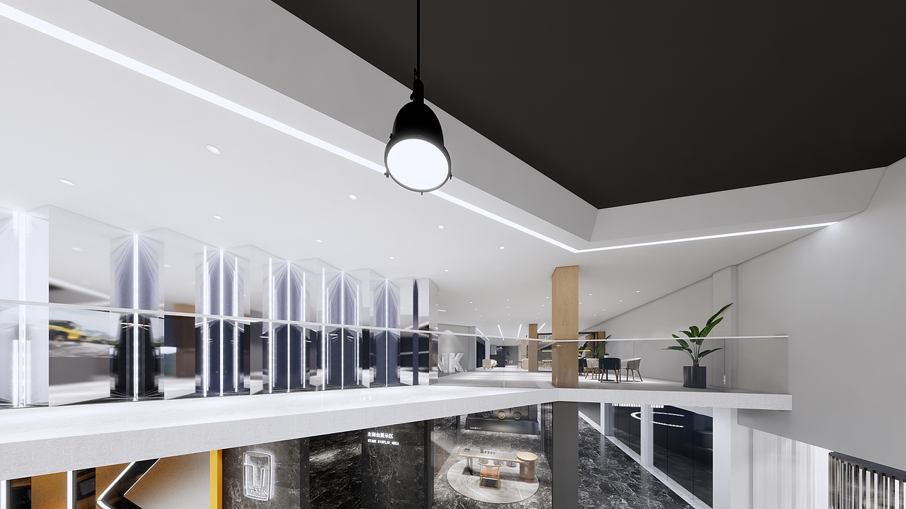 TANK城市展厅概念方案