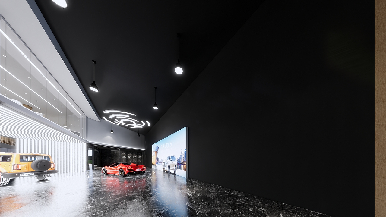 TANK城市展厅概念方案