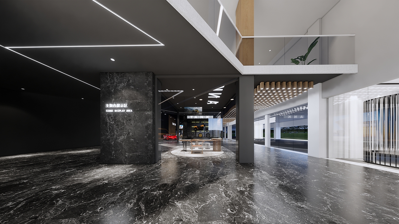 TANK城市展厅概念方案