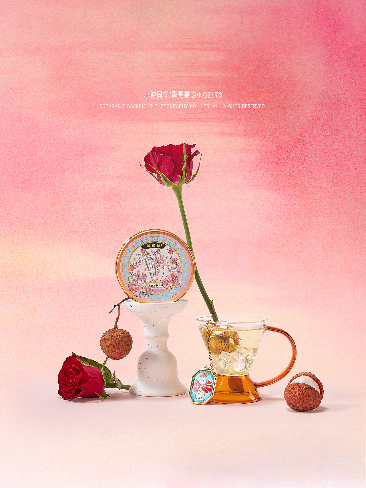 布兰兔的茶礼盒静物摄影/逆光者视觉/电商产品拍摄（图ZMzk5ODI0Nzg4） - 产品摄影 - 站酷设计师逆小光香薰摄影原创素材 - 站酷ZCOOL