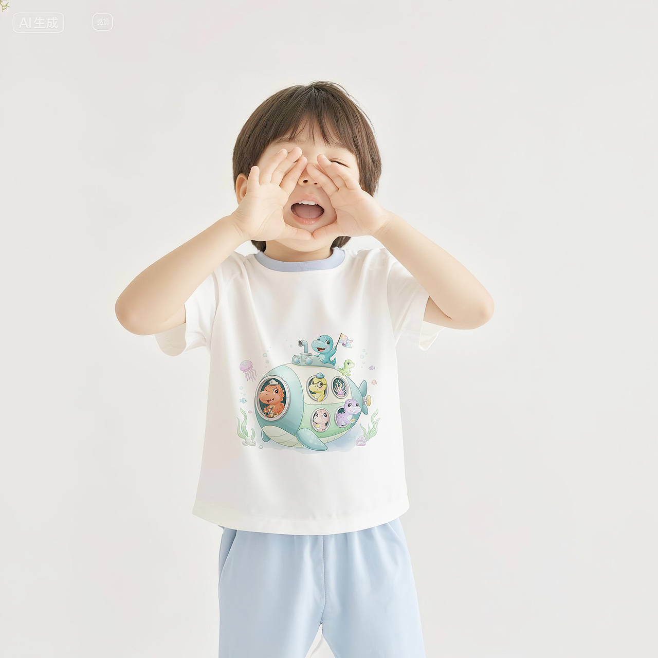 恐龙船长的航海志