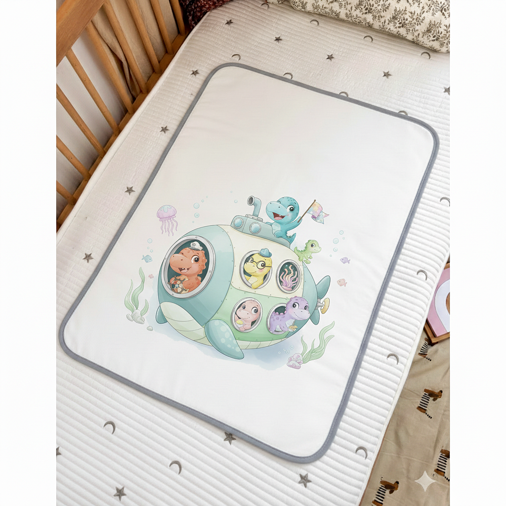 恐龙船长的航海志