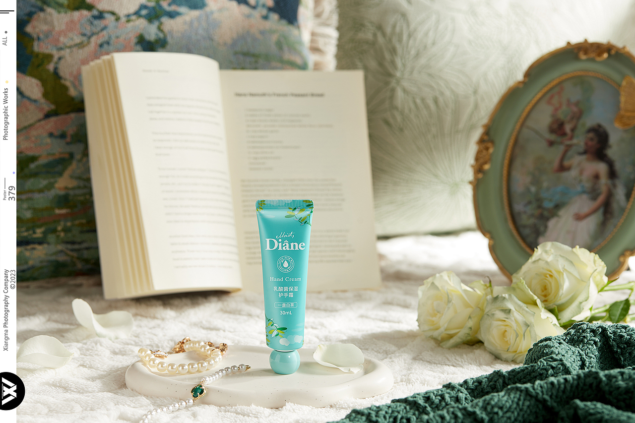 黛丝恩&朗德林 | 橡皮人摄影