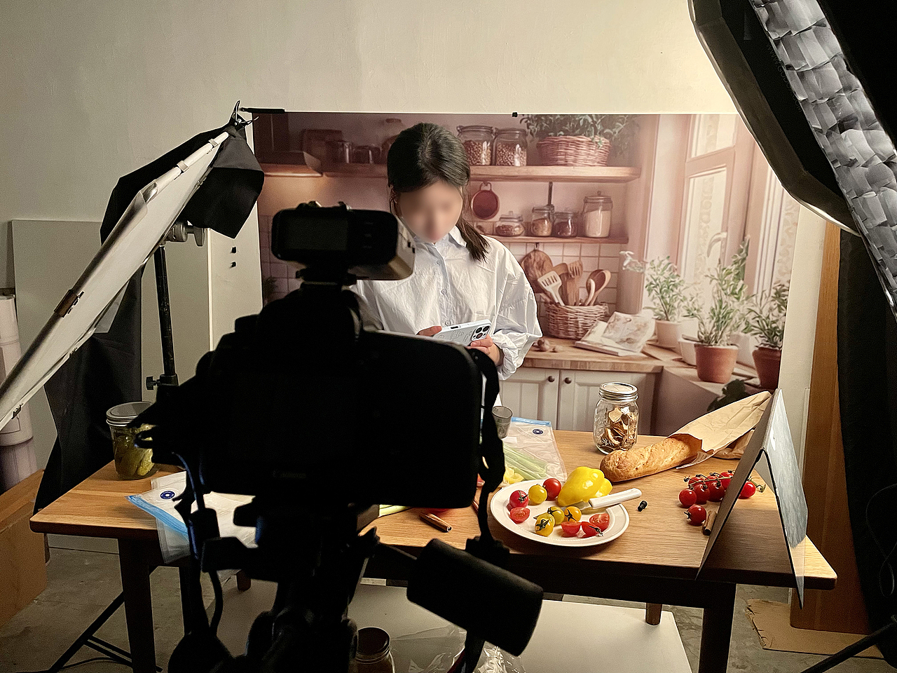 电动梅森罐真空封口机 （圣诞节、感恩节、假日企划）（图ZMzk5ODI2MTAw） - 产品摄影 - 站酷设计师形之森摄影工作室原创素材 - 站酷ZCOOL