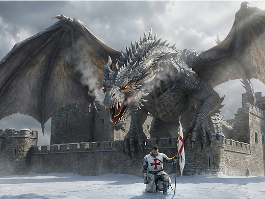 Rise of dragons Video_07