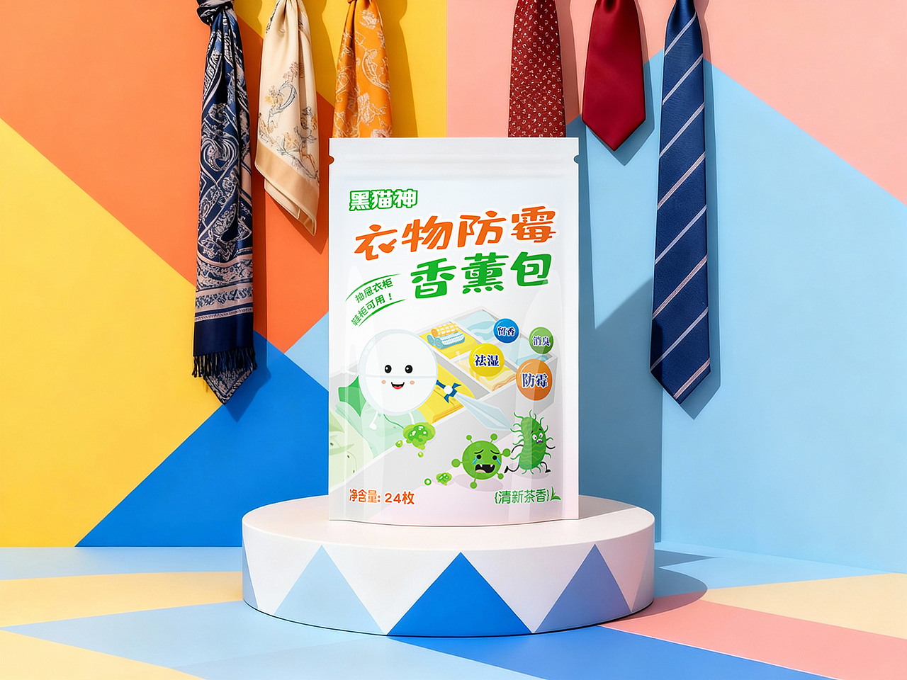 2024年-产品包装设计 香薰包（图ZMzk5ODI3NjUy） - 产品 - 站酷设计师起飞的蜗牛原创素材 - 站酷ZCOOL