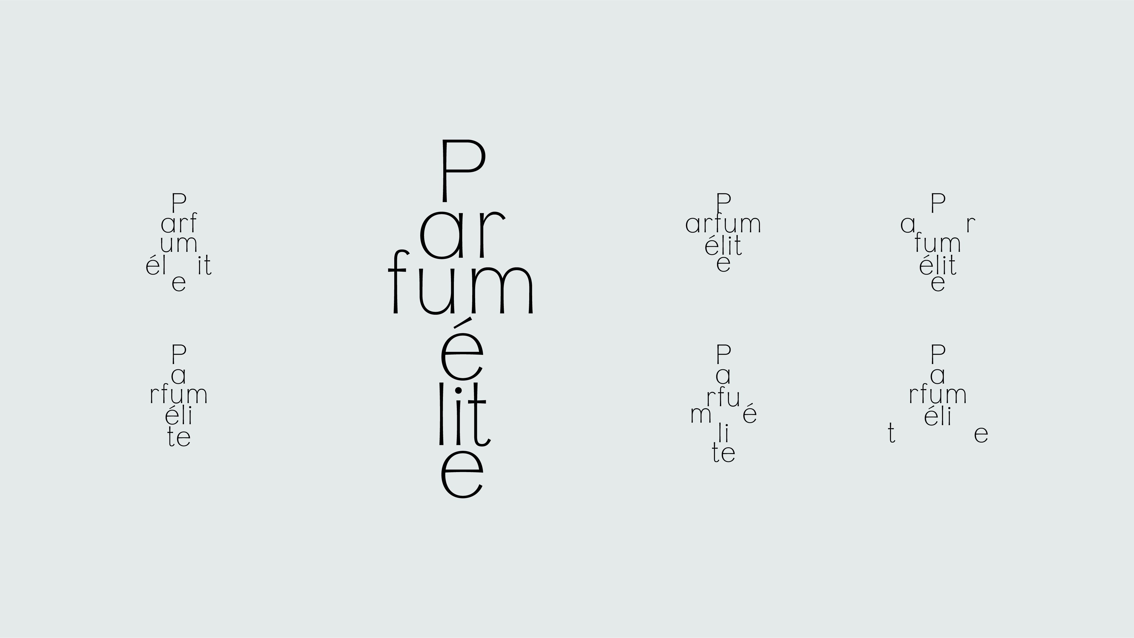 一片“可能性的云”-越南香水店Parfimélite品牌设计｜365天的好设计 NO.146（图ZMTUzMjAyMTI=） - 观点 - 站酷设计师365天的好设计原创素材 - 站酷ZCOOL
