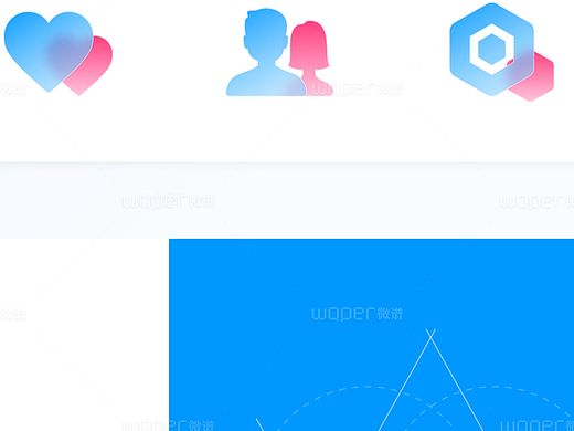 社交APP设计+开发项目案例分享|微谱数科