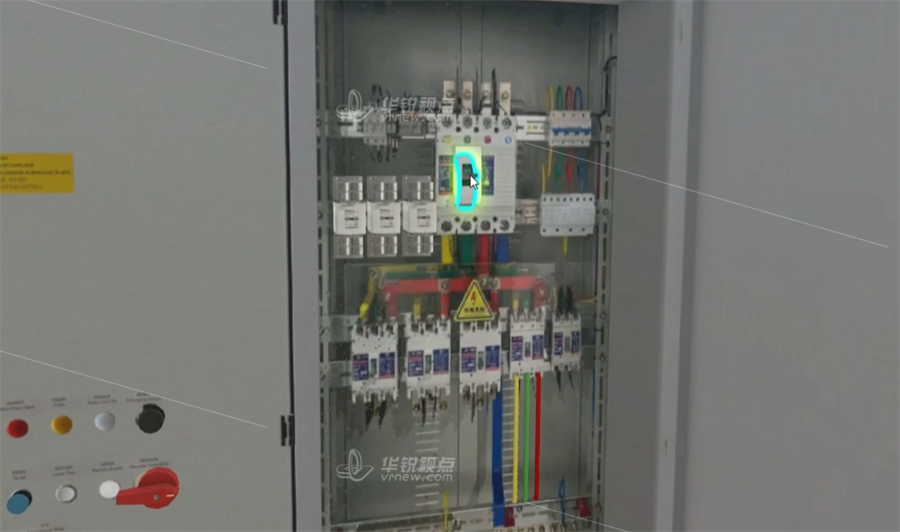 变频器充电故障VR实训系统，提供更高效的培训-深圳华锐视点（图ZMTUzMjA0MzI=） - 资讯 - 站酷设计师深圳华锐视点原创素材 - 站酷ZCOOL