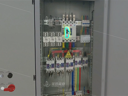 变频器充电故障VR实训系统，提供更高效的培训-深圳华锐视点