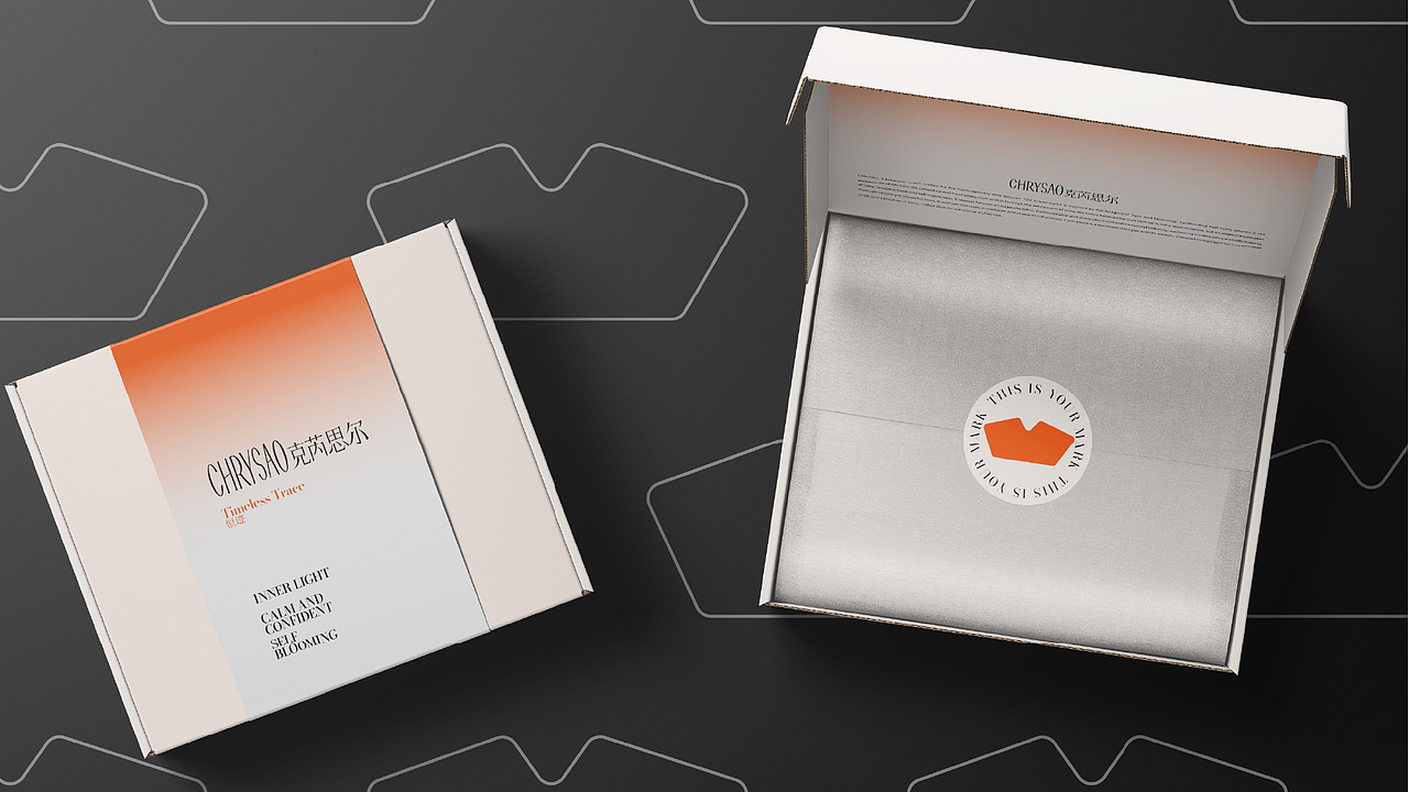<CHRYSAO克芮思尔>女装品牌视觉提案