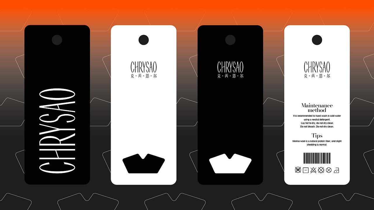 <CHRYSAO克芮思尔>女装品牌视觉提案