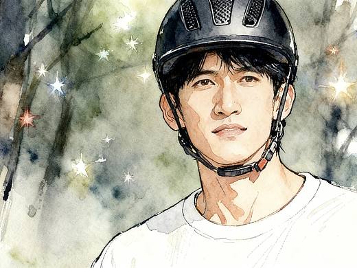 我把AI生成了的漫画剪成了一个超燃视频