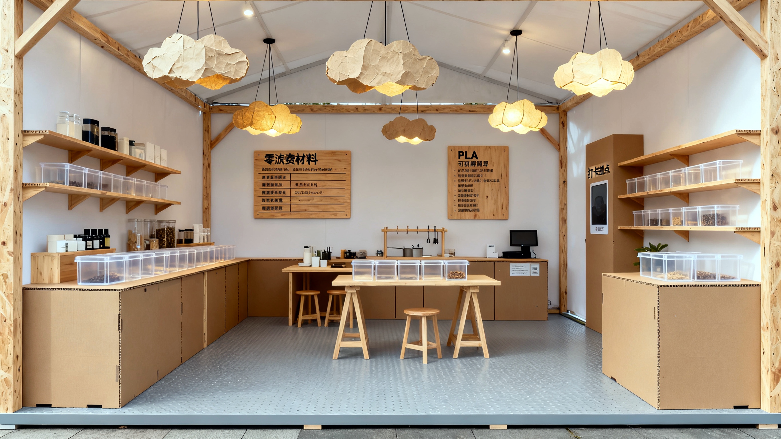 上海杭州品牌快闪店设计制作公司哪家专业？（图ZMTUzMjA0NzY=） - 资讯 - 站酷设计师先锋策划设计汇原创素材 - 站酷ZCOOL