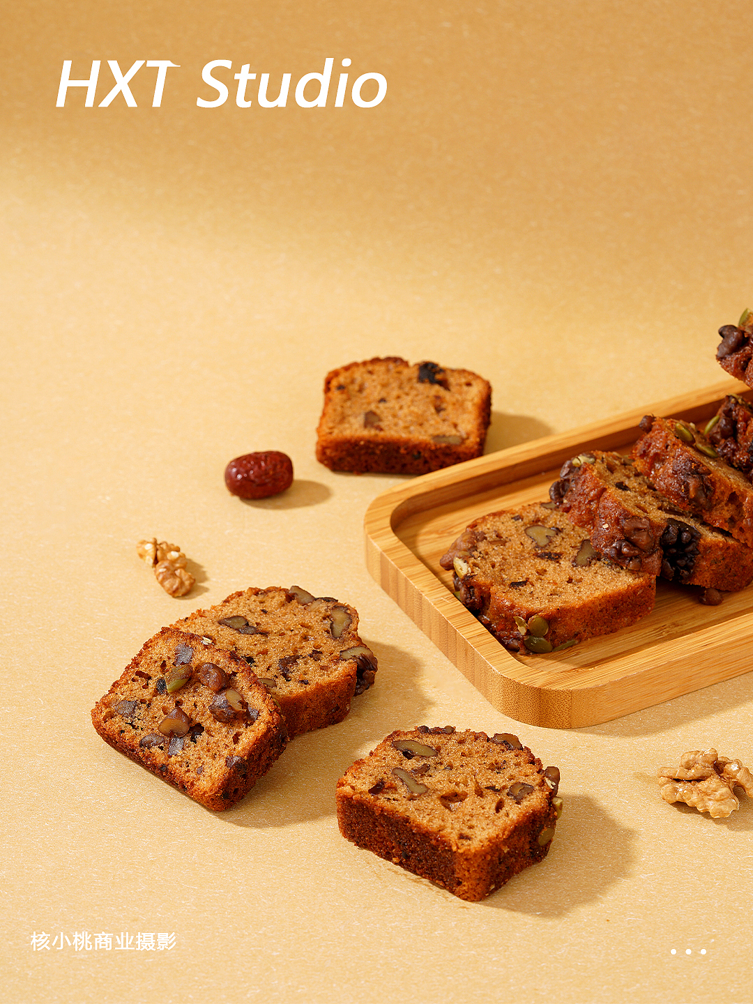 美味面包静物摄影成品分享丨美食摄影