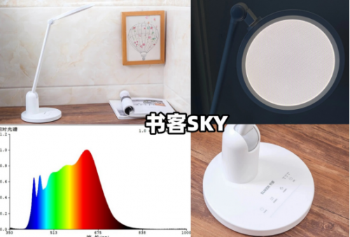护眼台灯品牌十大排名榜单来了！精选十款热销护眼灯，好用不贵！