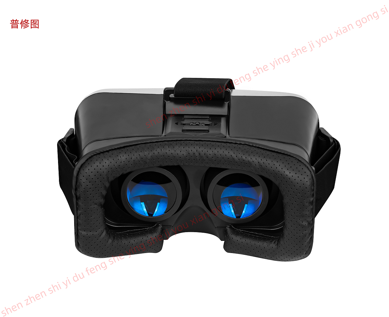 产品图没人看?别随手拍了!专业摄影打造,VR眼镜拍摄