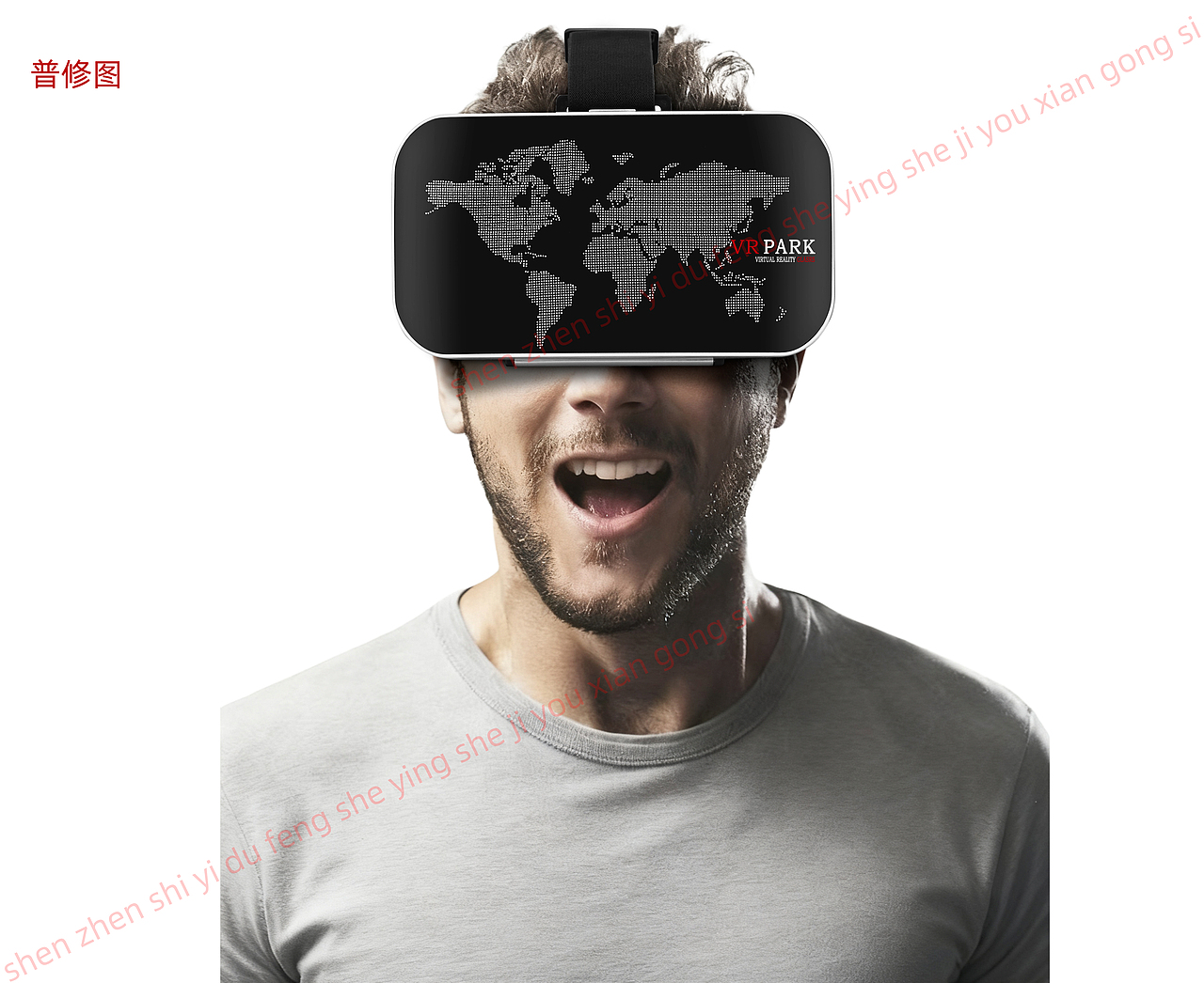 产品图没人看?别随手拍了!专业摄影打造,VR眼镜拍摄