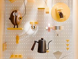 blender三維動效練習(xí)