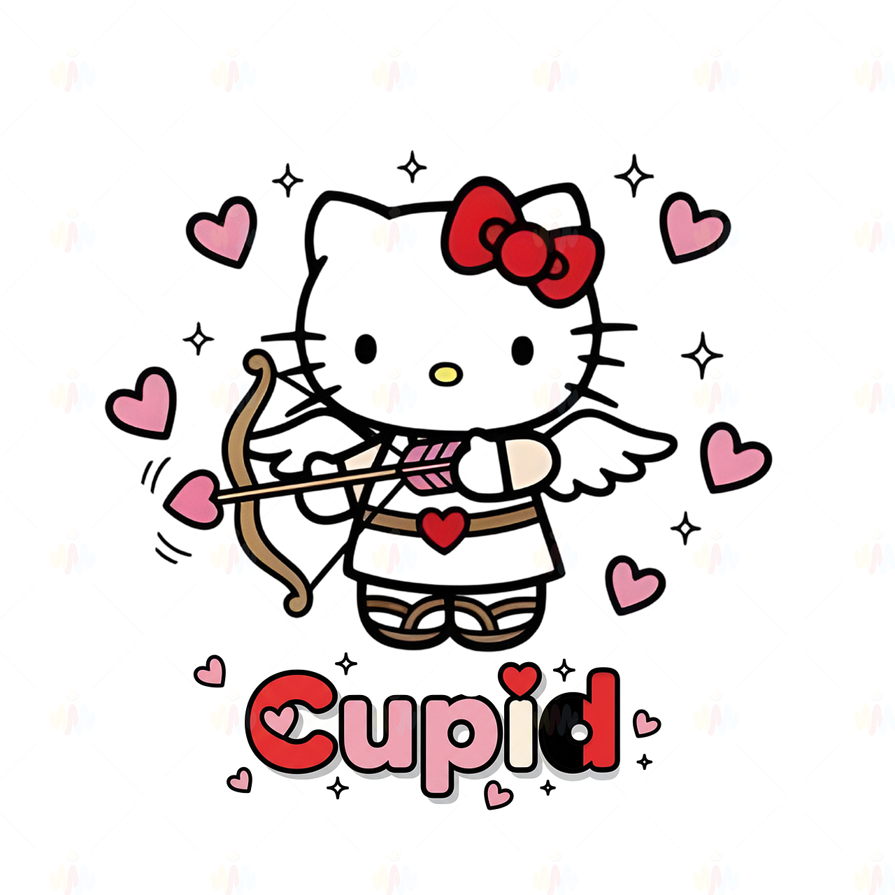 瞄准你的少女心