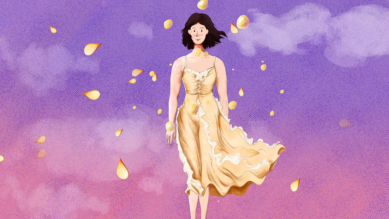 智肤新生小程序宣传动画