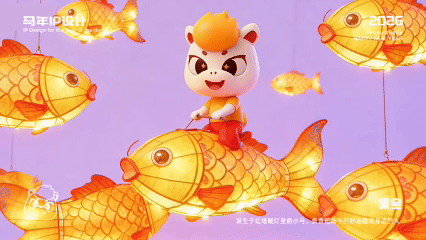 2026马年IP设计 | 小马骐宝（图ZMzk5ODQyMjU2） - IP形象 - 站酷设计师菠萝椰子hey原创素材 - 站酷ZCOOL