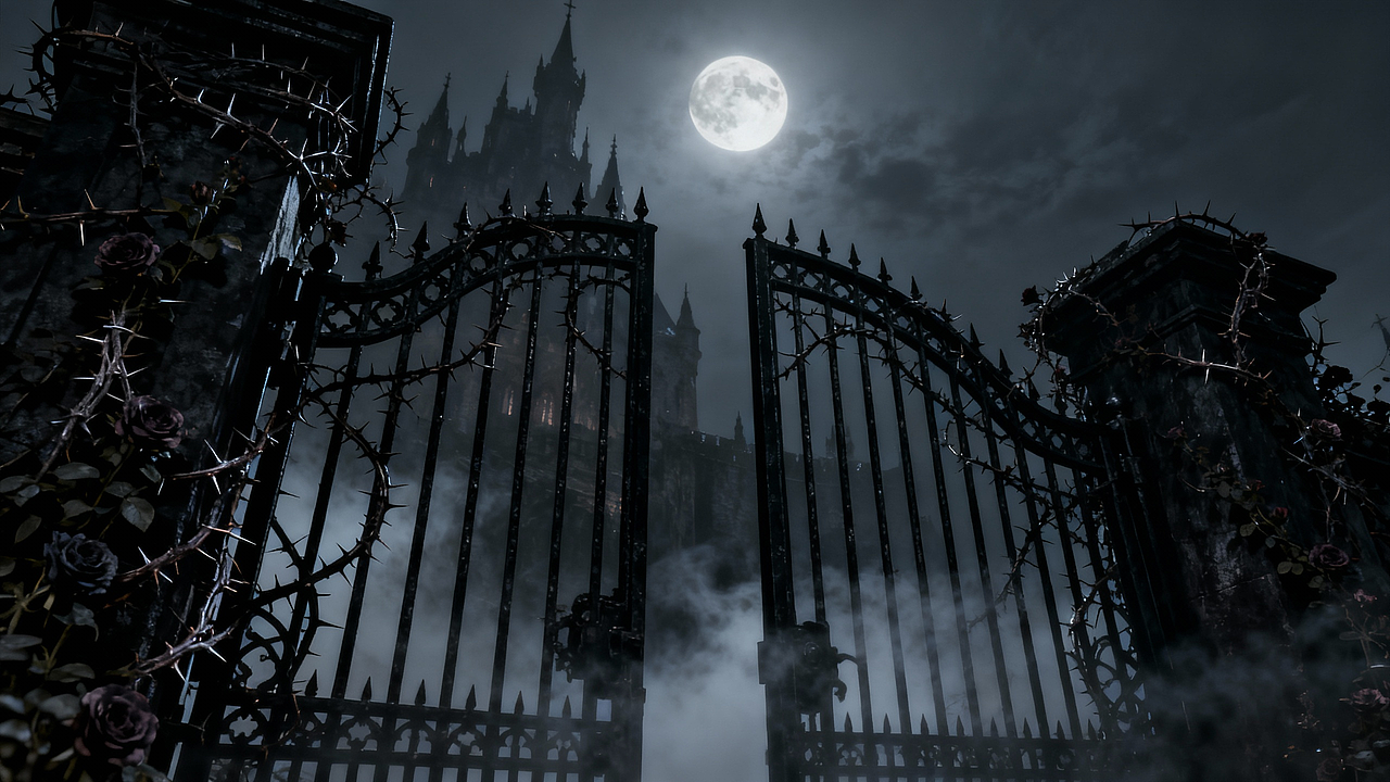 蔷薇公主之蔷薇森林 ED