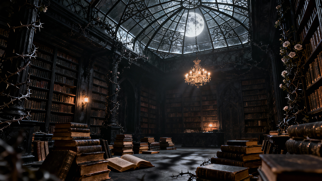 蔷薇公主之蔷薇森林 ED