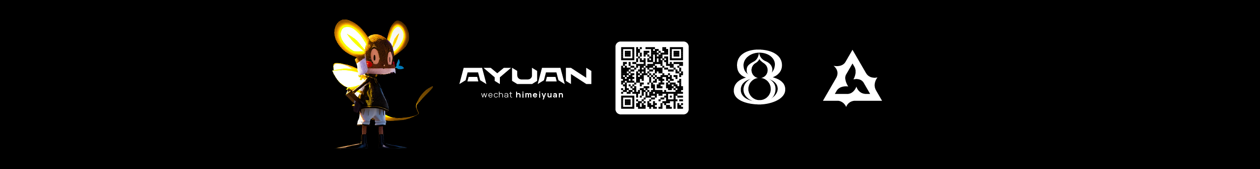 阿猿Ayuan的个人主页（封面预览） - 主页封面设置 - 站酷设计师阿猿Ayuan原创素材 - 站酷ZCOOL