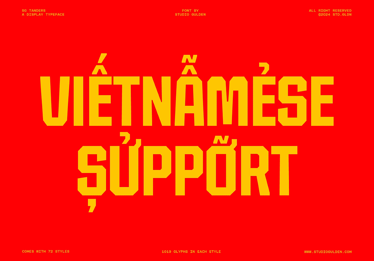 72款时尚体育赛事海报标题周边球衣队服英文字体家族