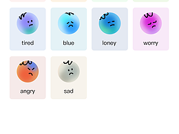 心情界面練習(xí)