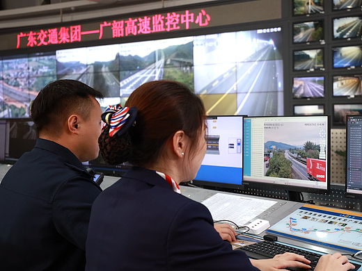 2024年 路政类剪辑_广韶高速