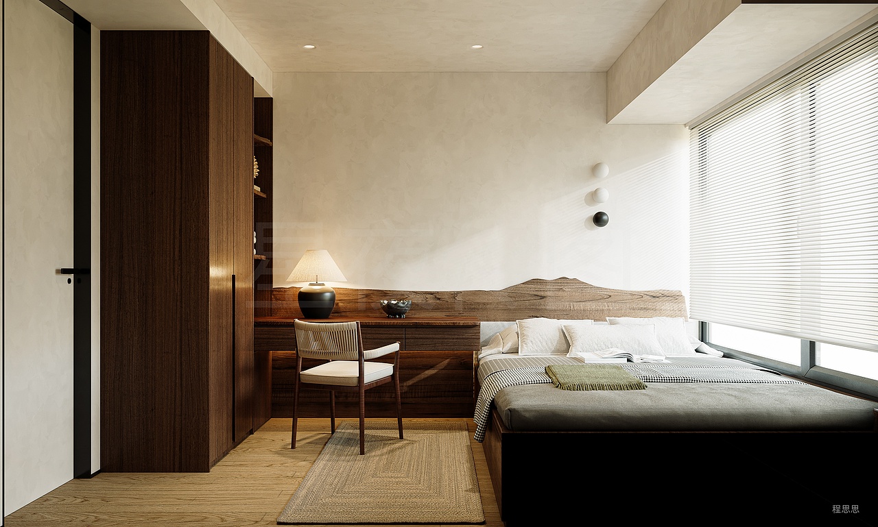 空间就是居住者生活态度及气质的具象表达