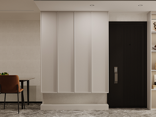 现代别墅效果案例