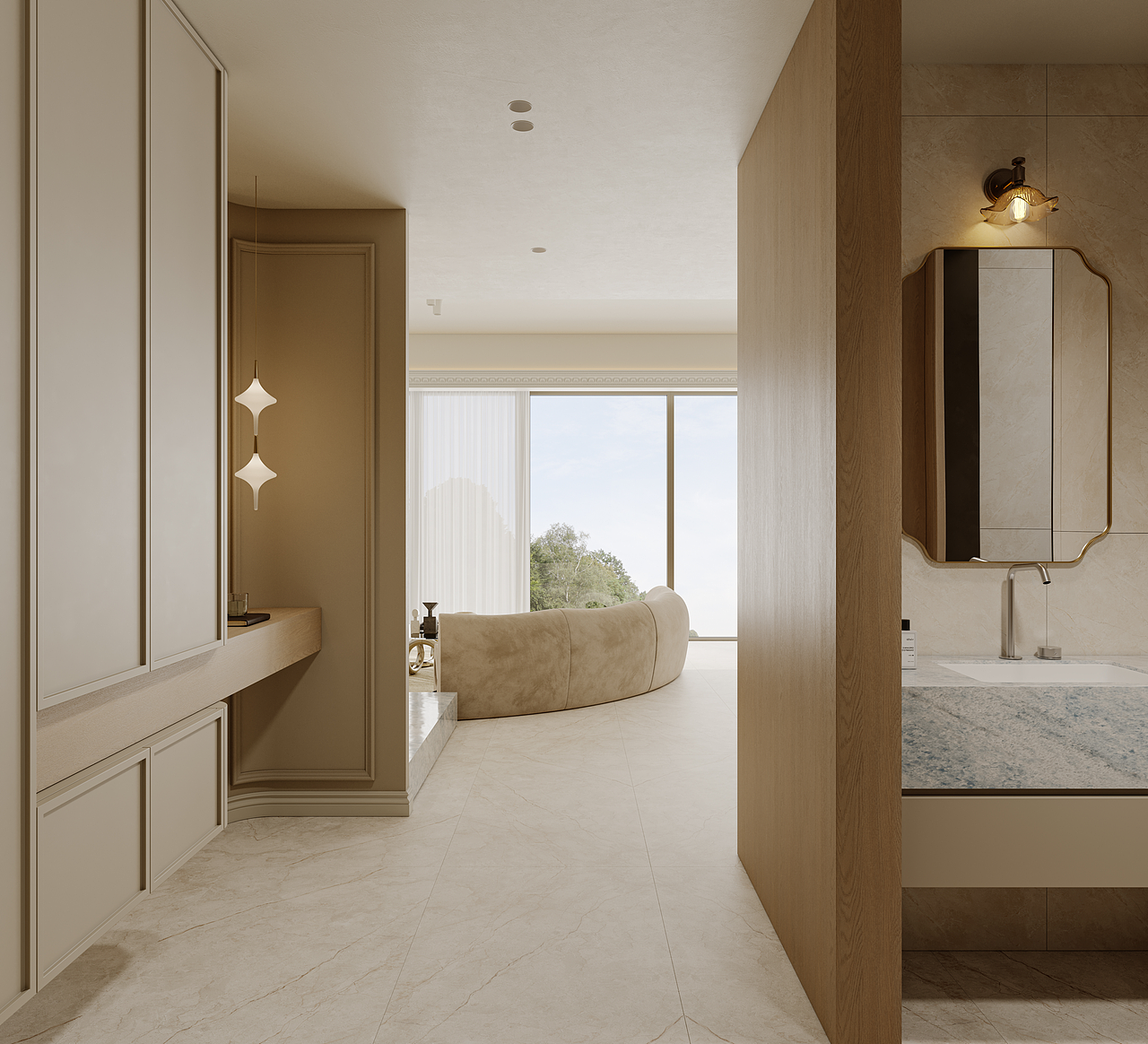 奉天久舍丨紫金桃源