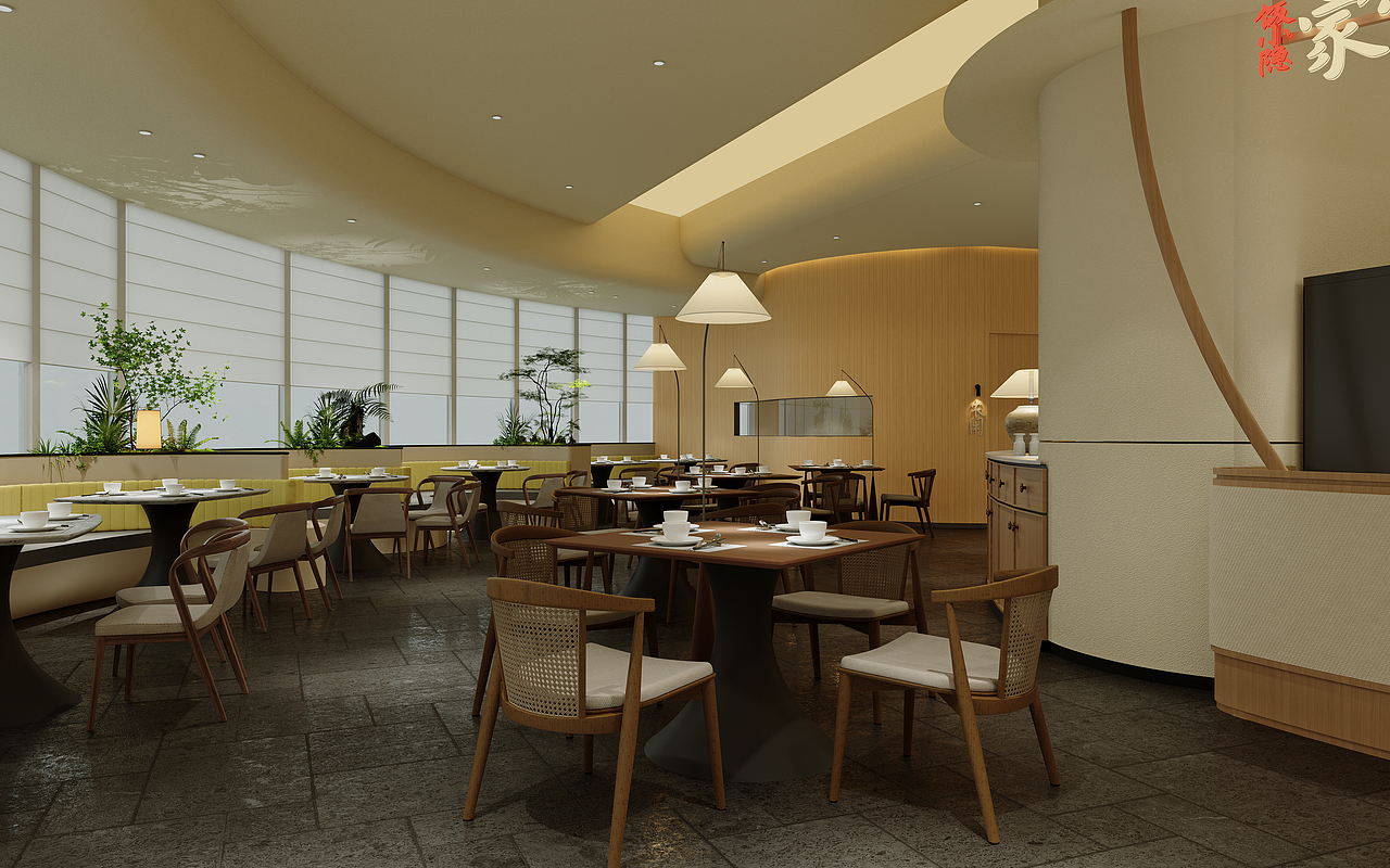 餐饮空间设计