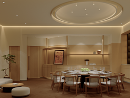 餐饮空间设计
