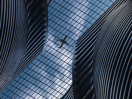 手机摄影-丽泽SOHO