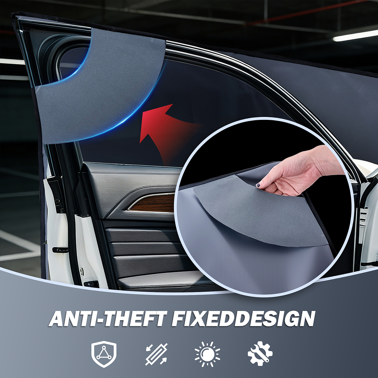 AMAZON 亚马逊 2025 / 亚马逊菲亚特车罩车挡风-主图A+