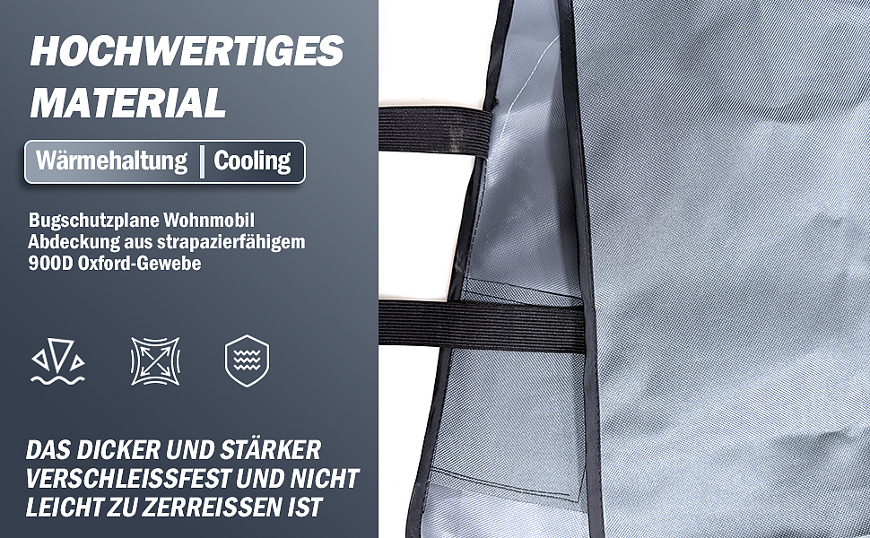 AMAZON 亚马逊 2025 / 亚马逊菲亚特车罩车挡风-主图A+